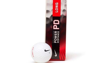 nike super far golf balls review