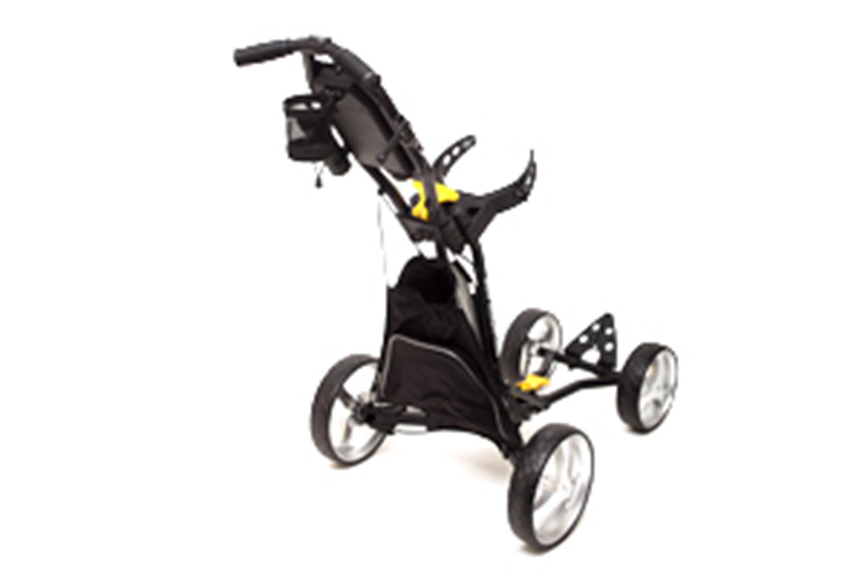 Sun Mountain Micro Cart Push Trolley Review Equipment Reviews Today