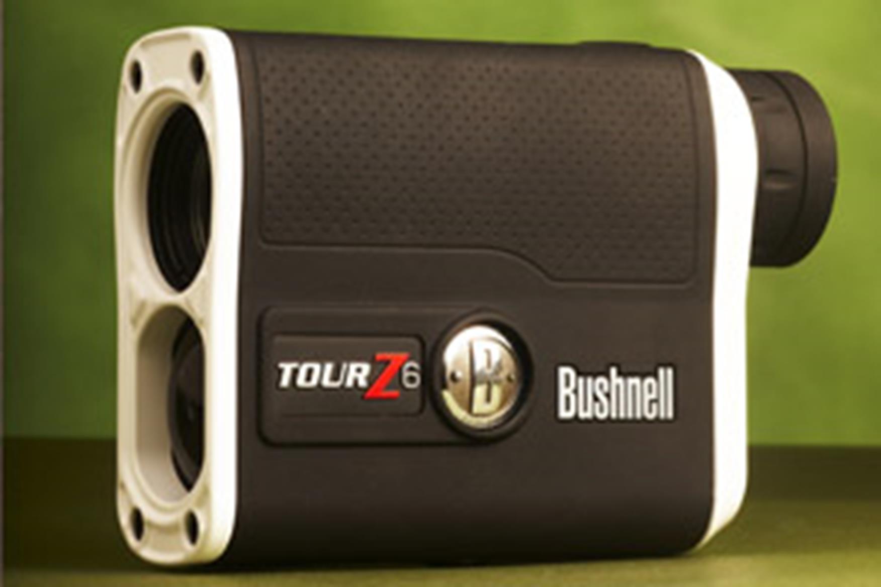 how to use bushnell tour z6