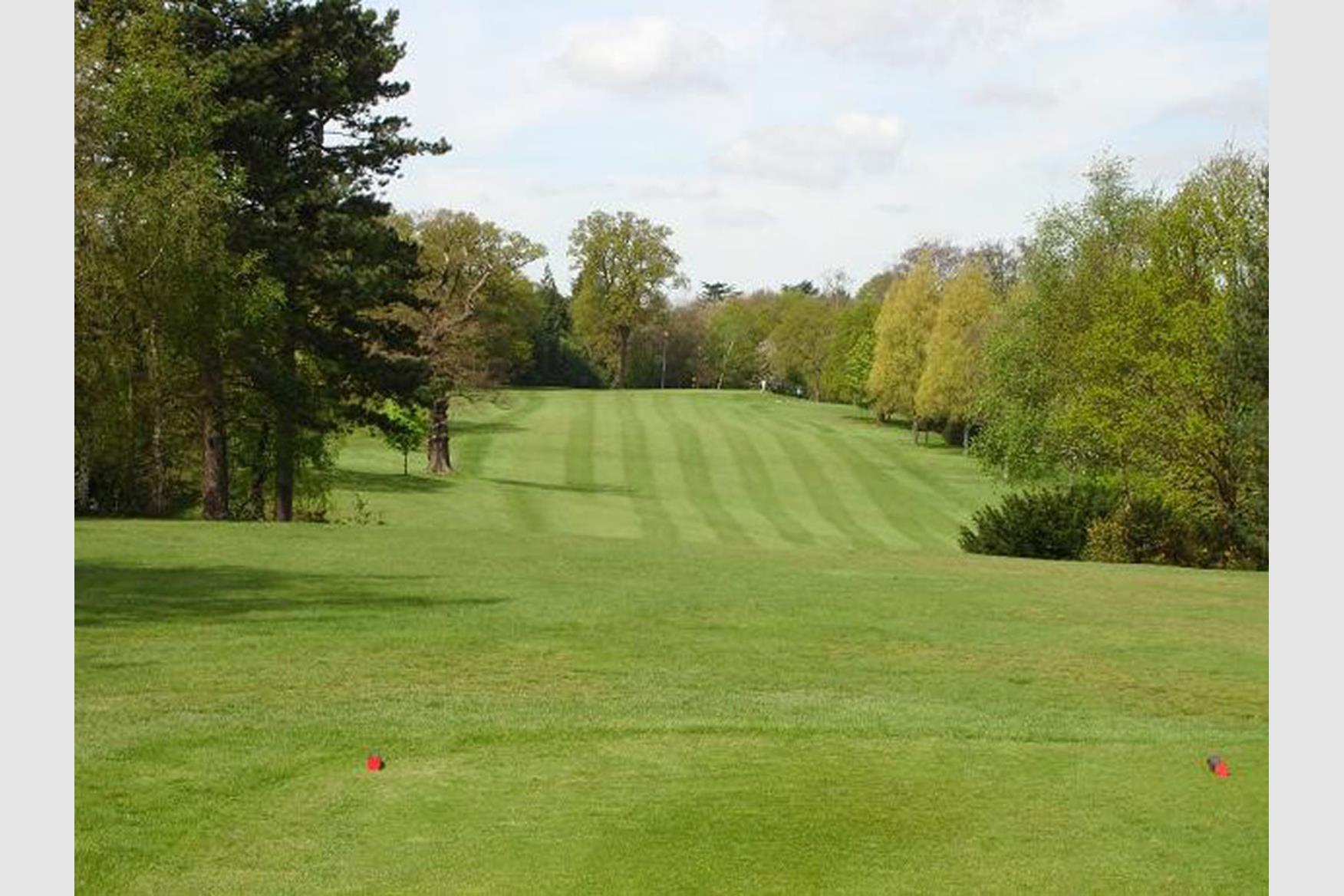 Porters Park Golf Club Golf Course in RADLETT Golf Course Reviews & Ratings Today's Golfer