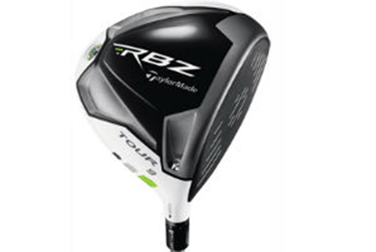 preowned taylormade rocketballz driver
