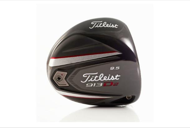 Titleist D13 Adjustment Chart