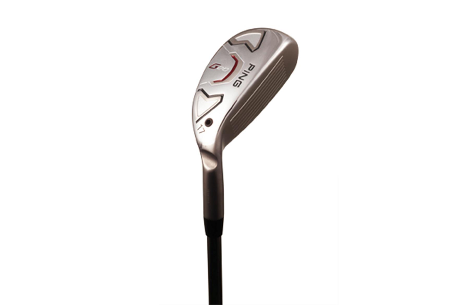 Ping G20 Hybrid Review Equipment Reviews Today's Golfer