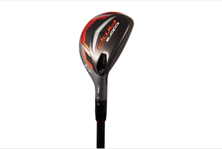 Cobra Amp Cell Pro Iron Review