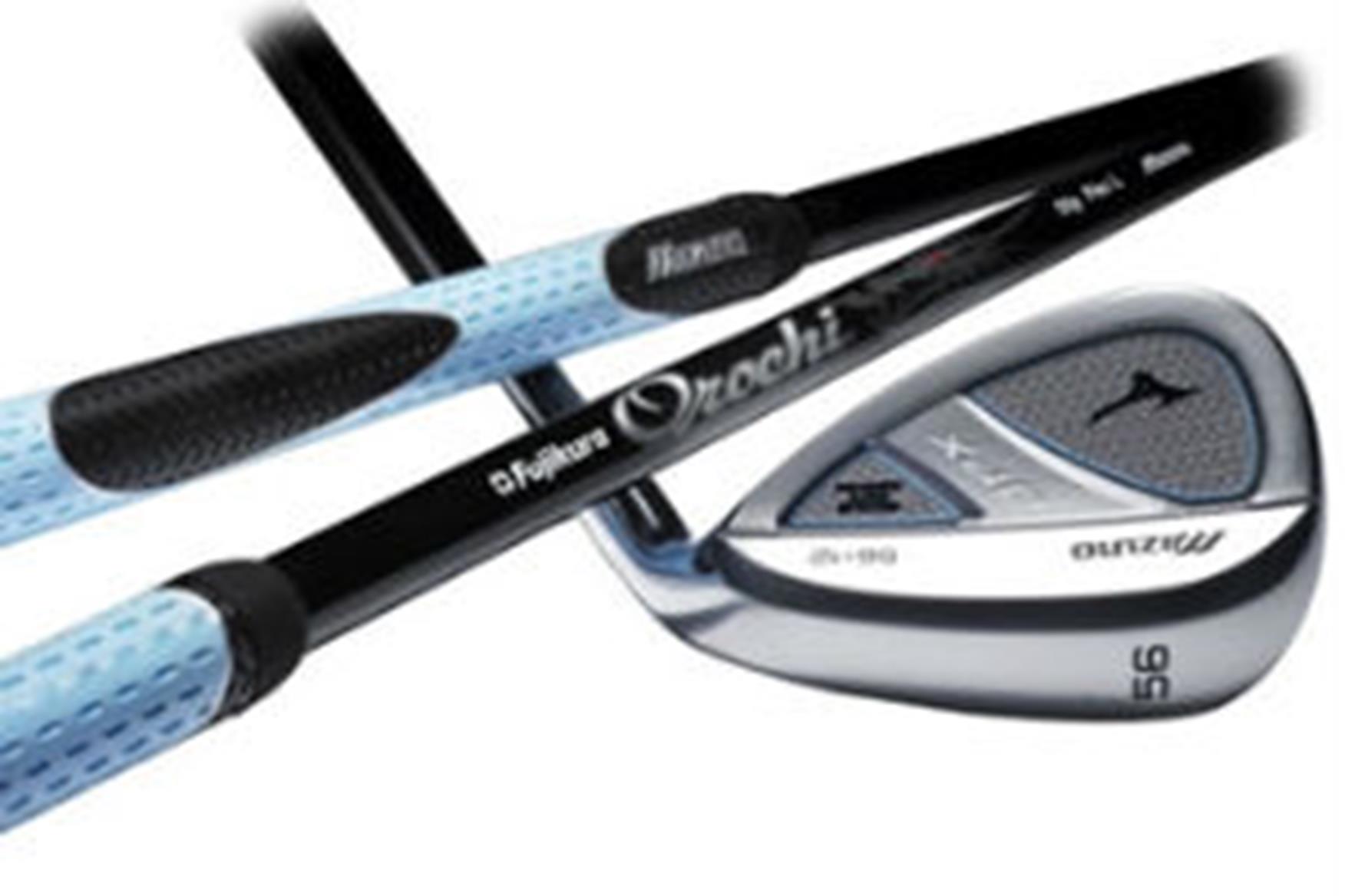 mizuno jpx black nickel wedge review