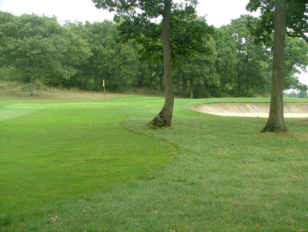 Oxfordshire Golf Courses Reviews Ratings Today s Golfer