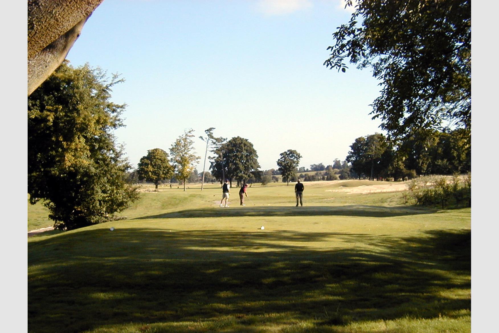 The Springs Hotel & Golf Club Golf Course in WALLINGFORD Golf