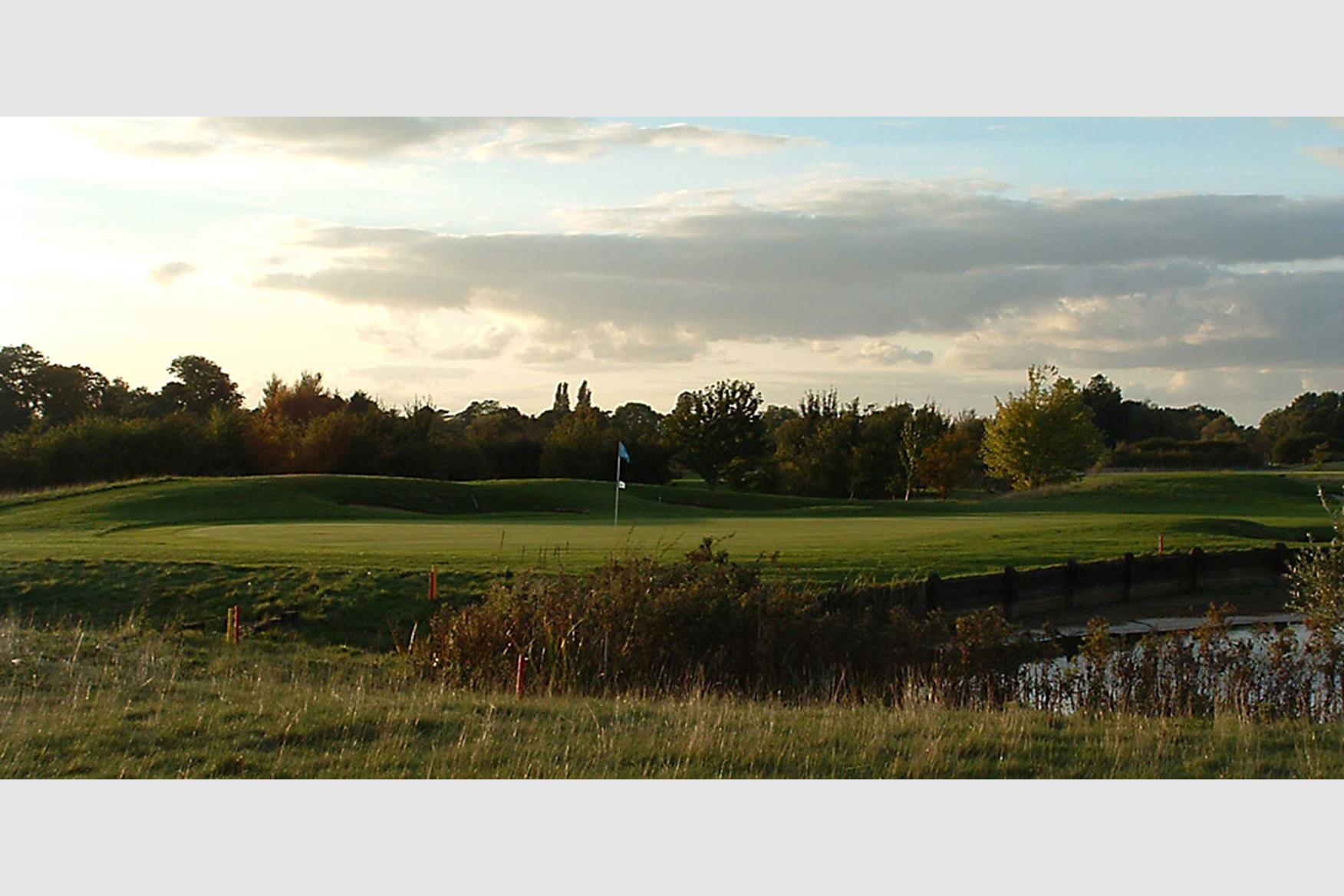 The Springs Hotel & Golf Club Golf Course in WALLINGFORD Golf