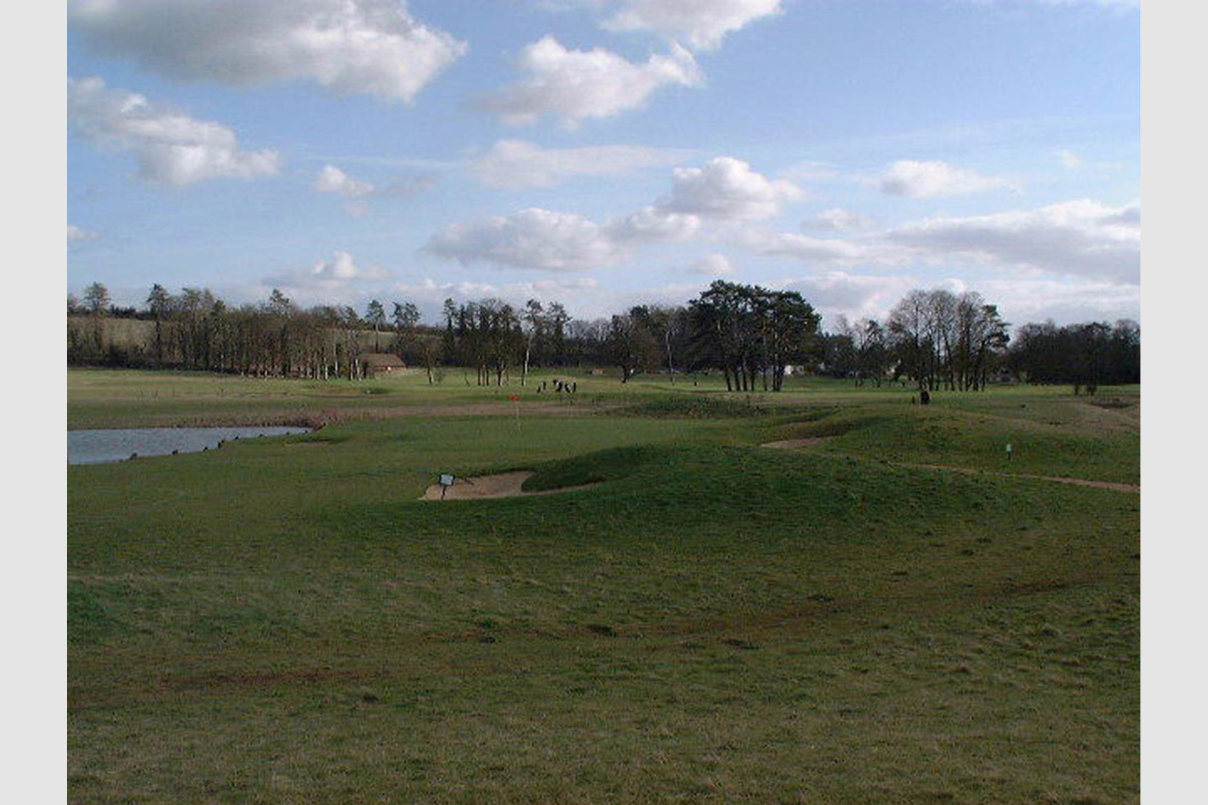 The Springs Hotel & Golf Club Golf Course in WALLINGFORD Golf