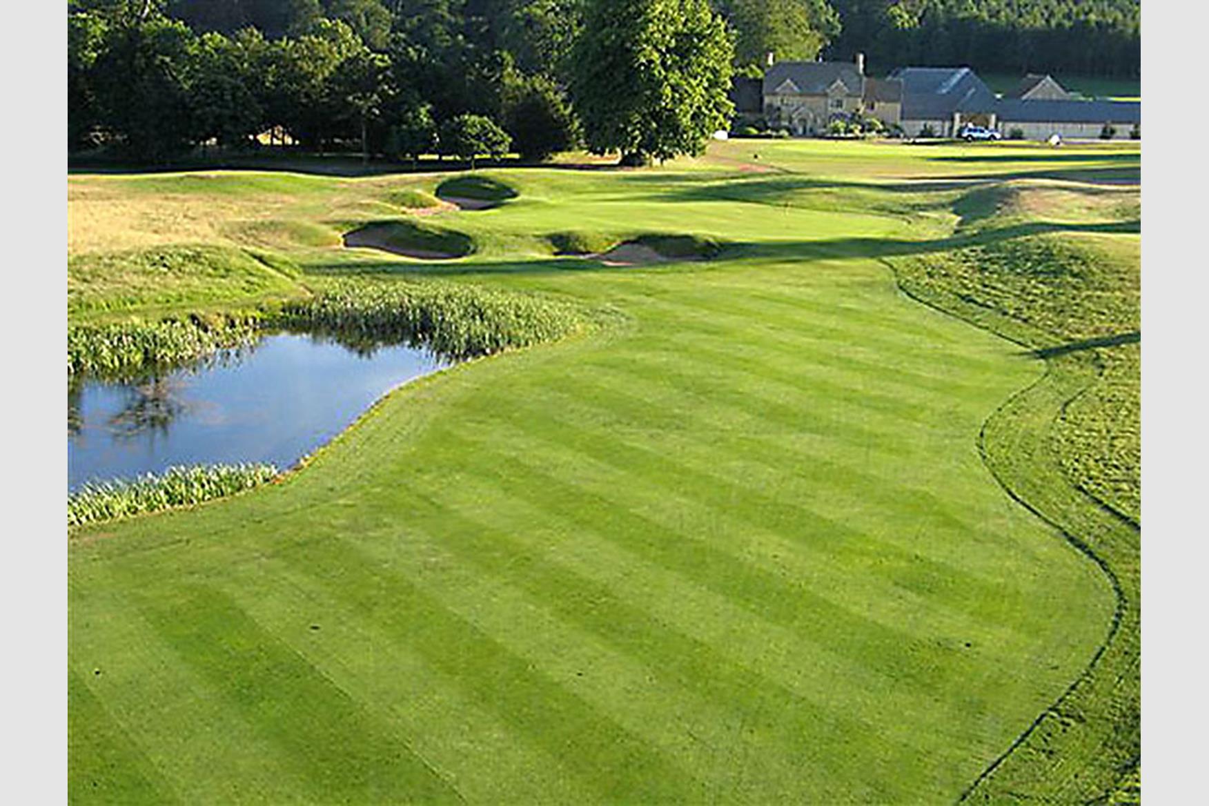 Bowood Golf & Country Club Golf Course in CALNE Golf Course Reviews