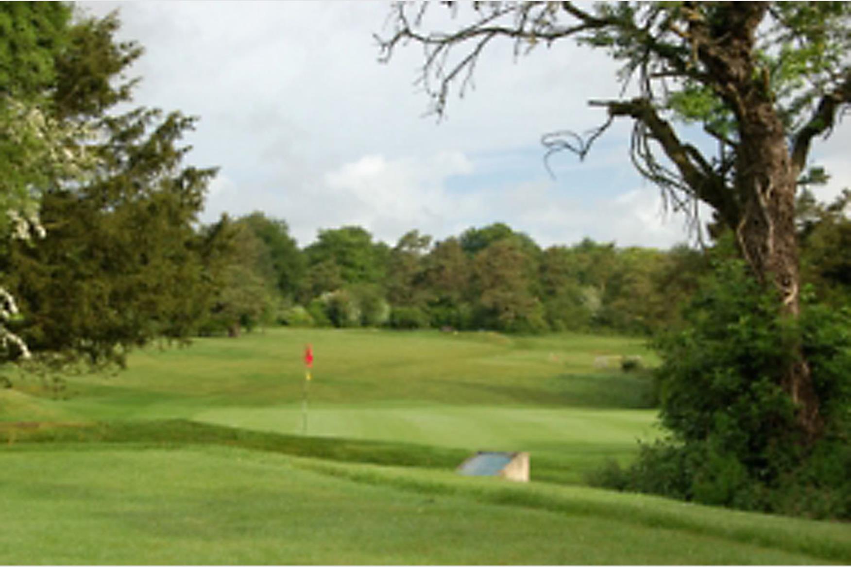 Tidworth Garrison Golf Club Golf Course in TIDWORTH Golf Course