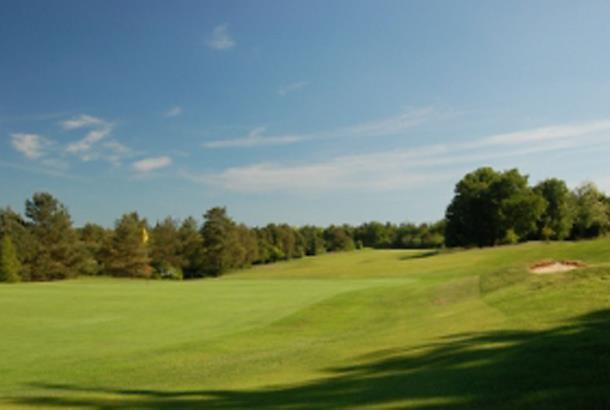 garrison golf course