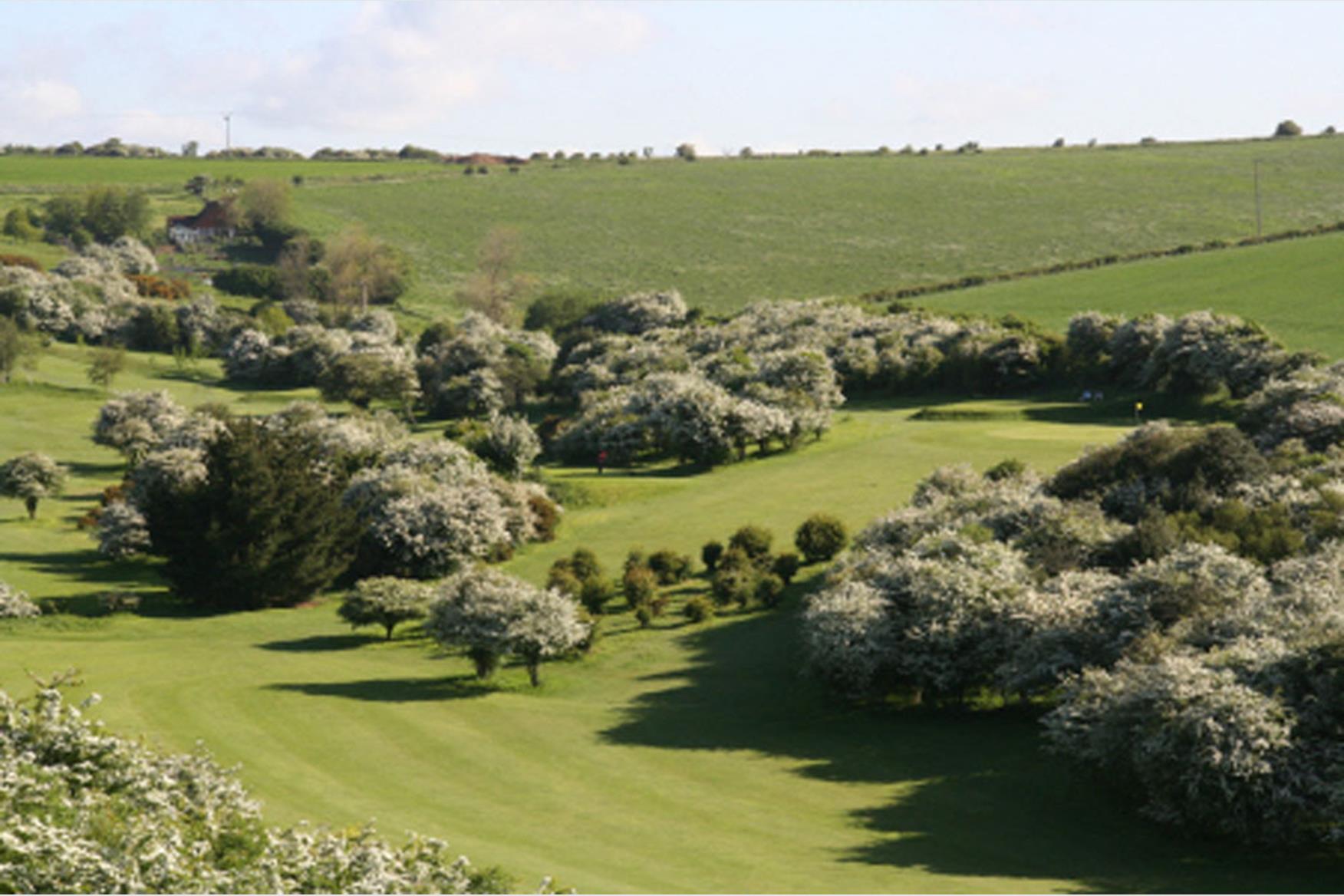 Brighton & Hove Golf Club Golf Course in BRIGHTON Golf Course