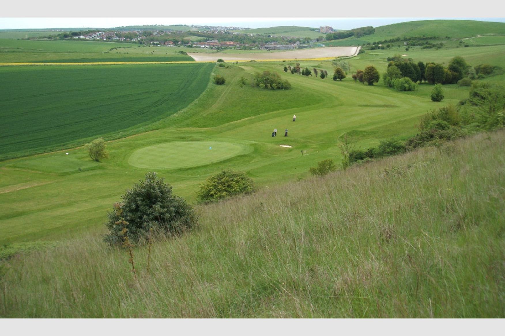 East Brighton Golf Club Golf Course In Brighton Golf Course Reviews Ratings Today S Golfer
