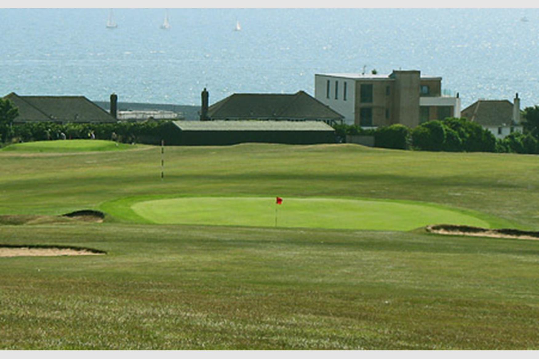 East Brighton Golf Club Golf Course in BRIGHTON Golf Course Reviews