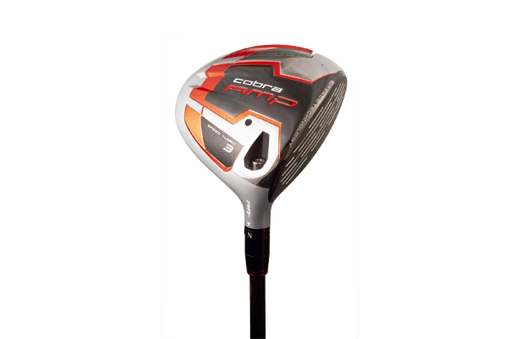 cobra junior amp cell driver