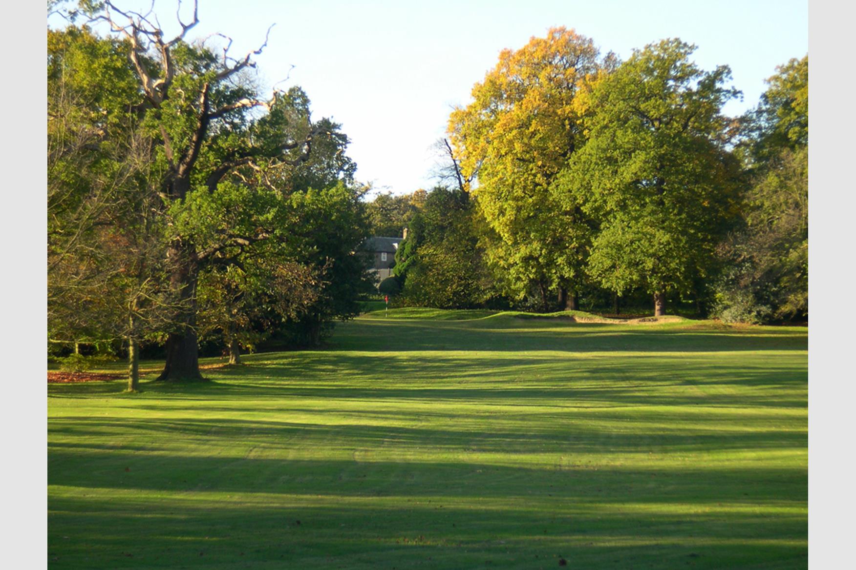 Beckenham Place Park Golf Club Golf Course in BECKENHAM Golf Course