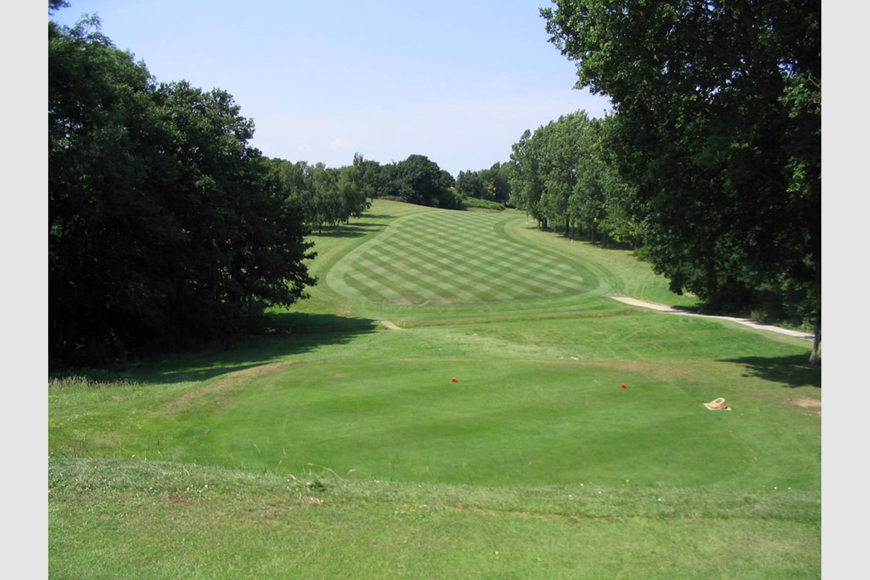Canterbury Golf Club Golf Course in CANTERBURY Golf Course Reviews