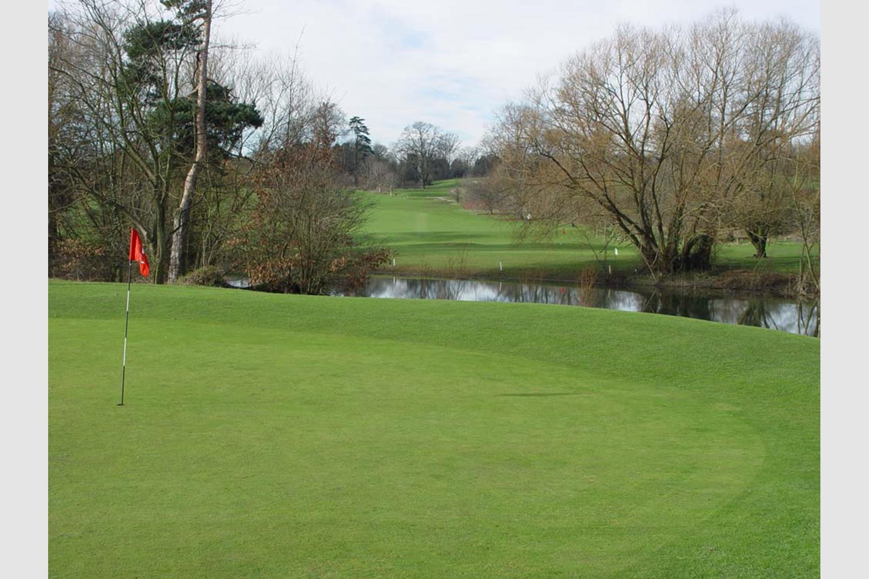 Cobtree Manor Park Golf Course Golf Course In Maidstone Golf Course Reviews Ratings Today S Golfer