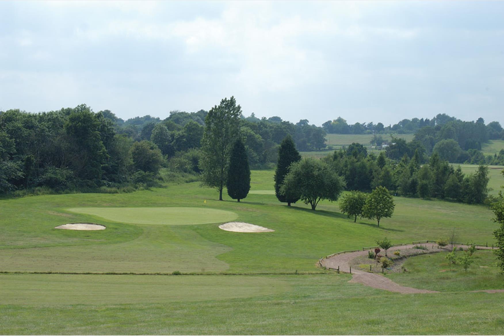 Orpington Golf Centre (Cray Valley Course) Golf Course in ORPINGTON Golf Course Reviews