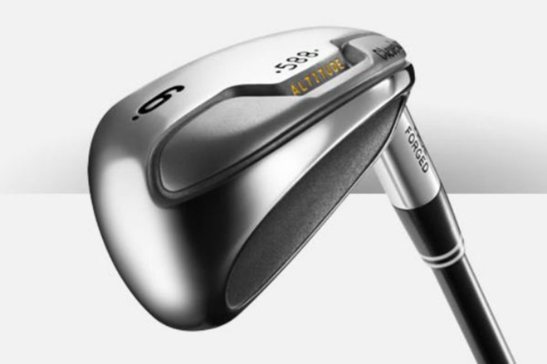 Cleveland 588 Altitude Game Improver Irons Review | Equipment Reviews ...