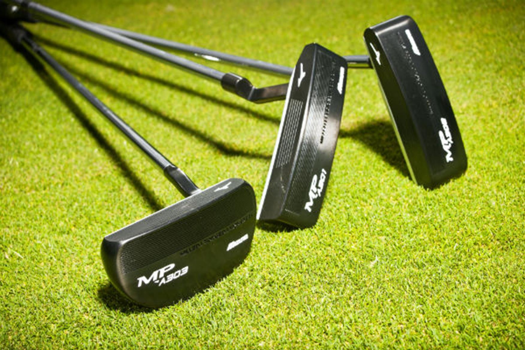 mizuno putter mp a307