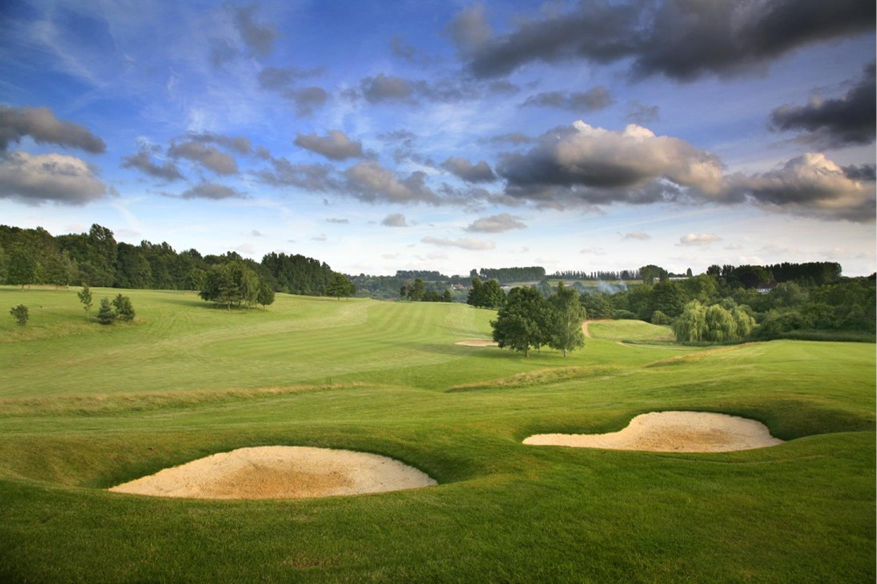 Marriott Tudor Park Hotel & Country Club Golf Course in MAIDSTONE