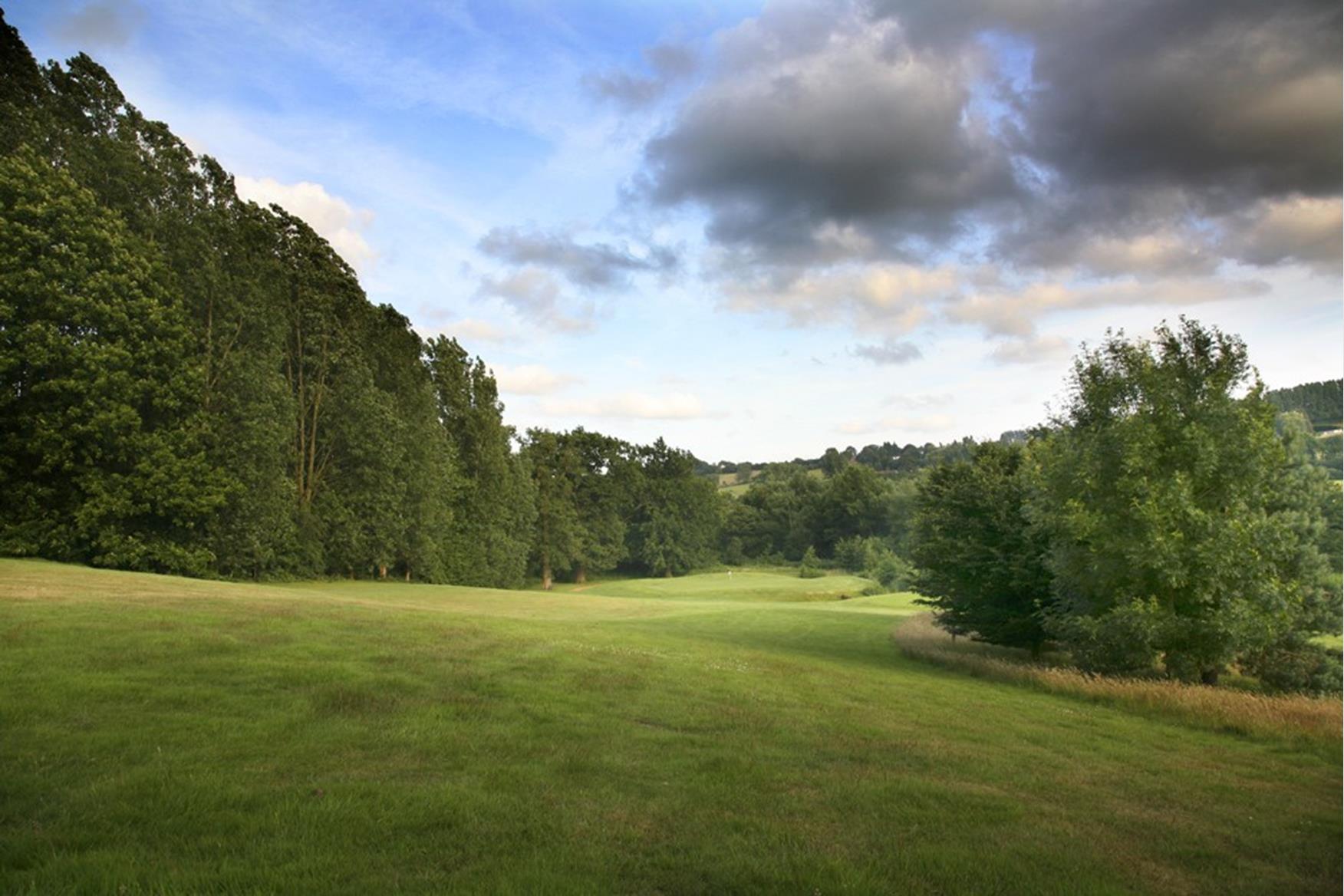 Marriott Tudor Park Hotel & Country Club Golf Course in MAIDSTONE
