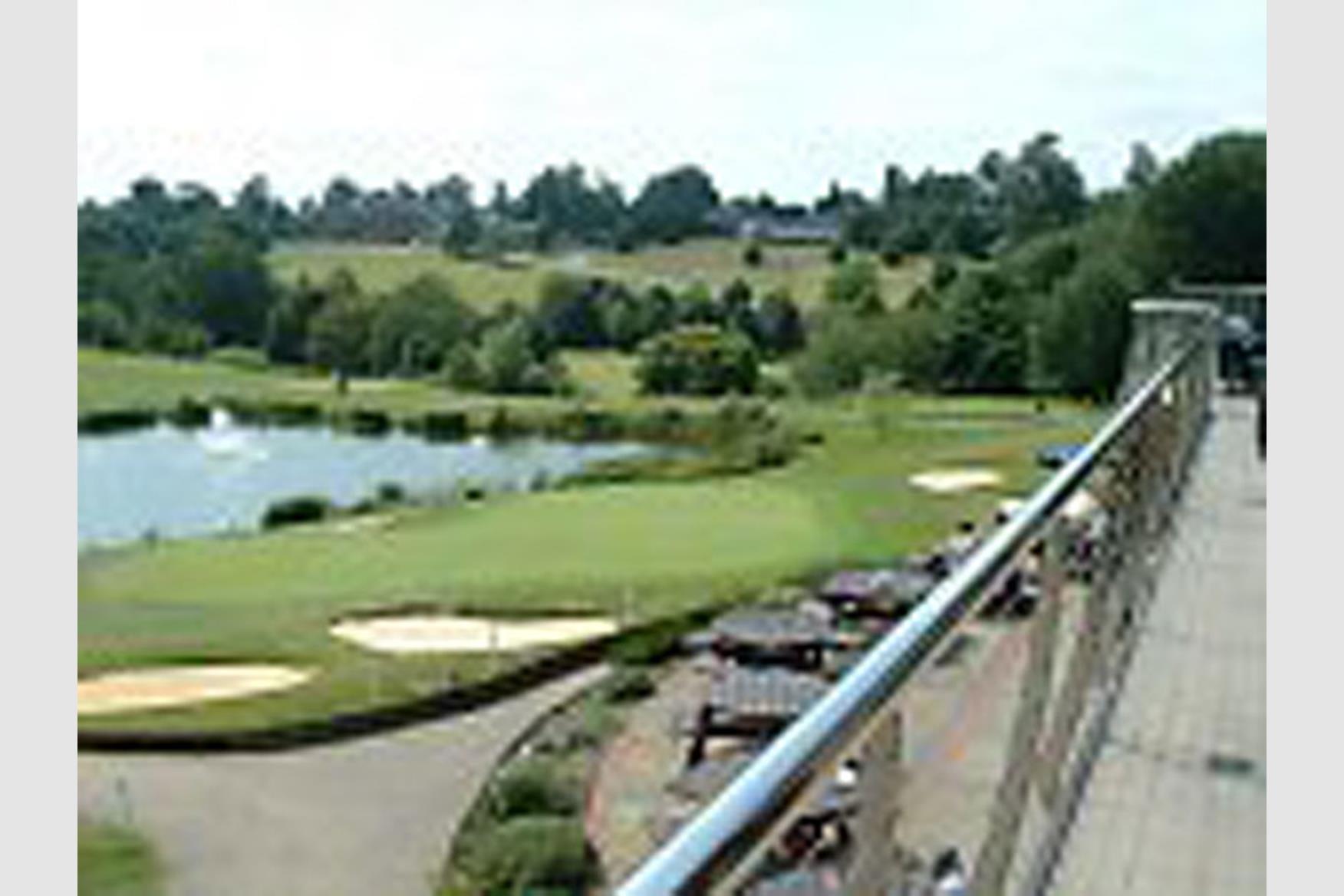 Westerham Golf Club Golf Course in WESTERHAM Golf Course Reviews