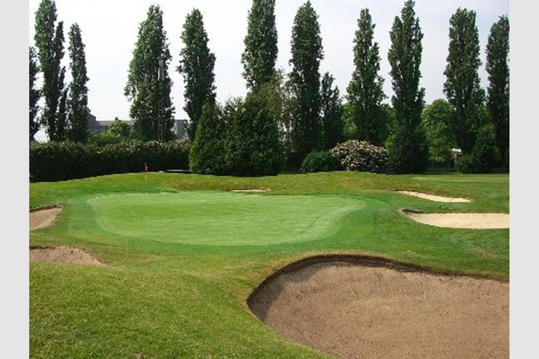 Dukes Meadows Golf Club Golf Course in LONDON Golf Course Reviews