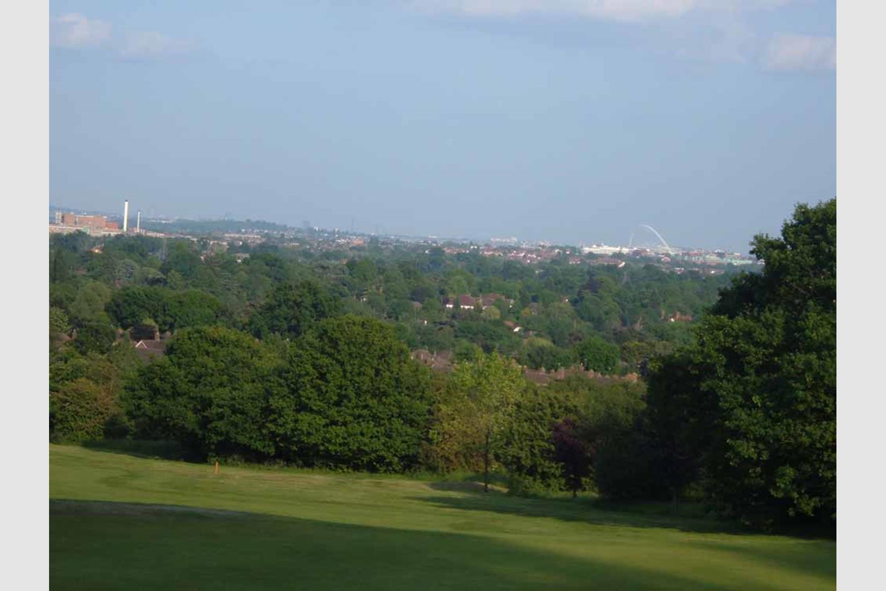 Pinner Hill Golf Club Golf Course in PINNER Golf Course Reviews