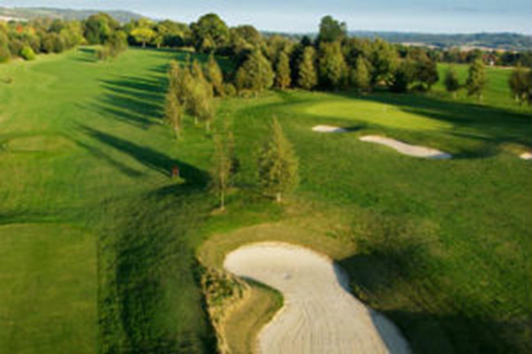 Reigate Hill Golf Club | Golf Course in REIGATE | Golf Course Reviews ...