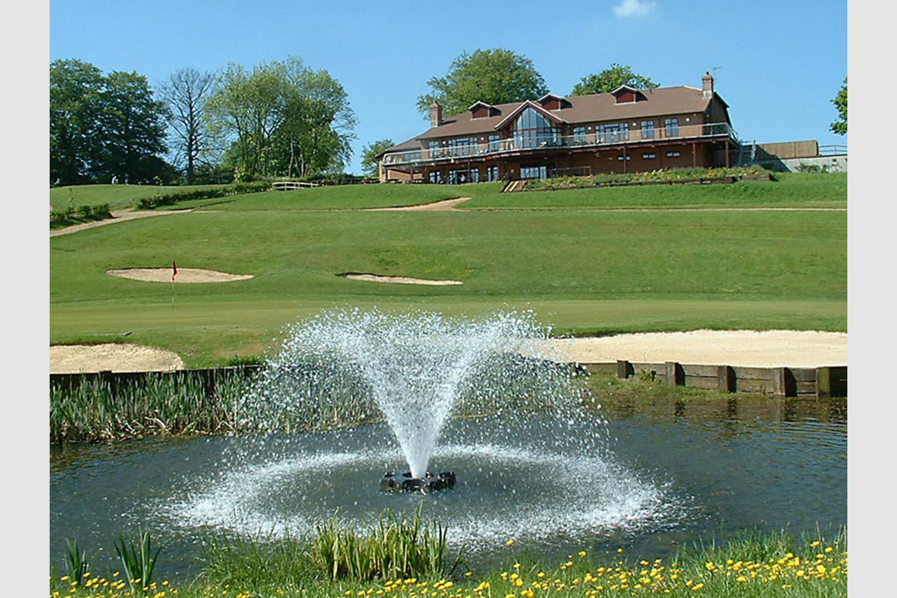 Surrey National Golf Club Golf Course in CATERHAM Golf Course