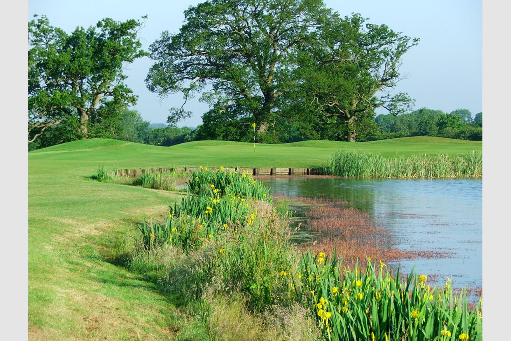 Surrey National Golf Club Golf Course in CATERHAM Golf Course