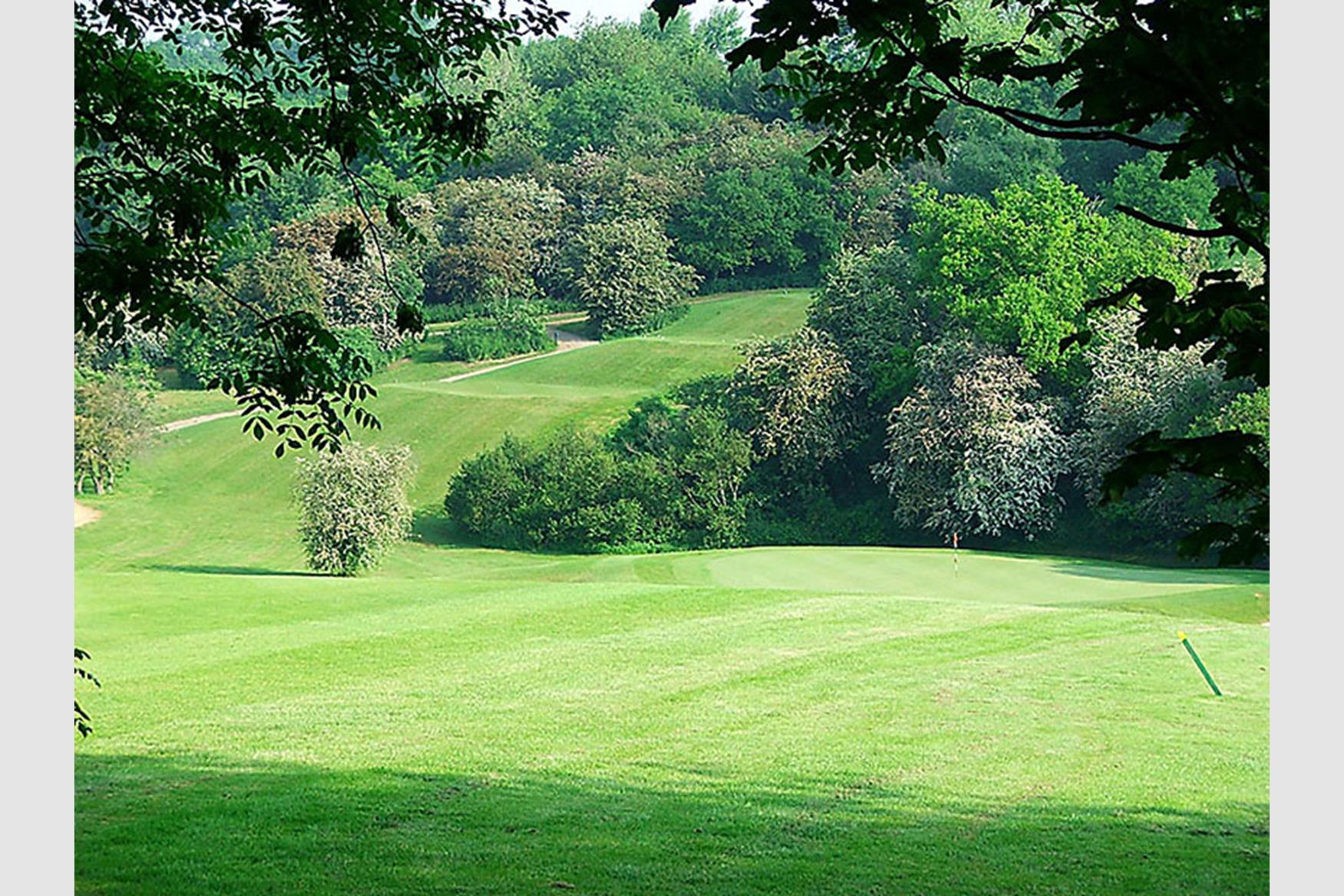 Surrey National Golf Club Golf Course in CATERHAM Golf Course