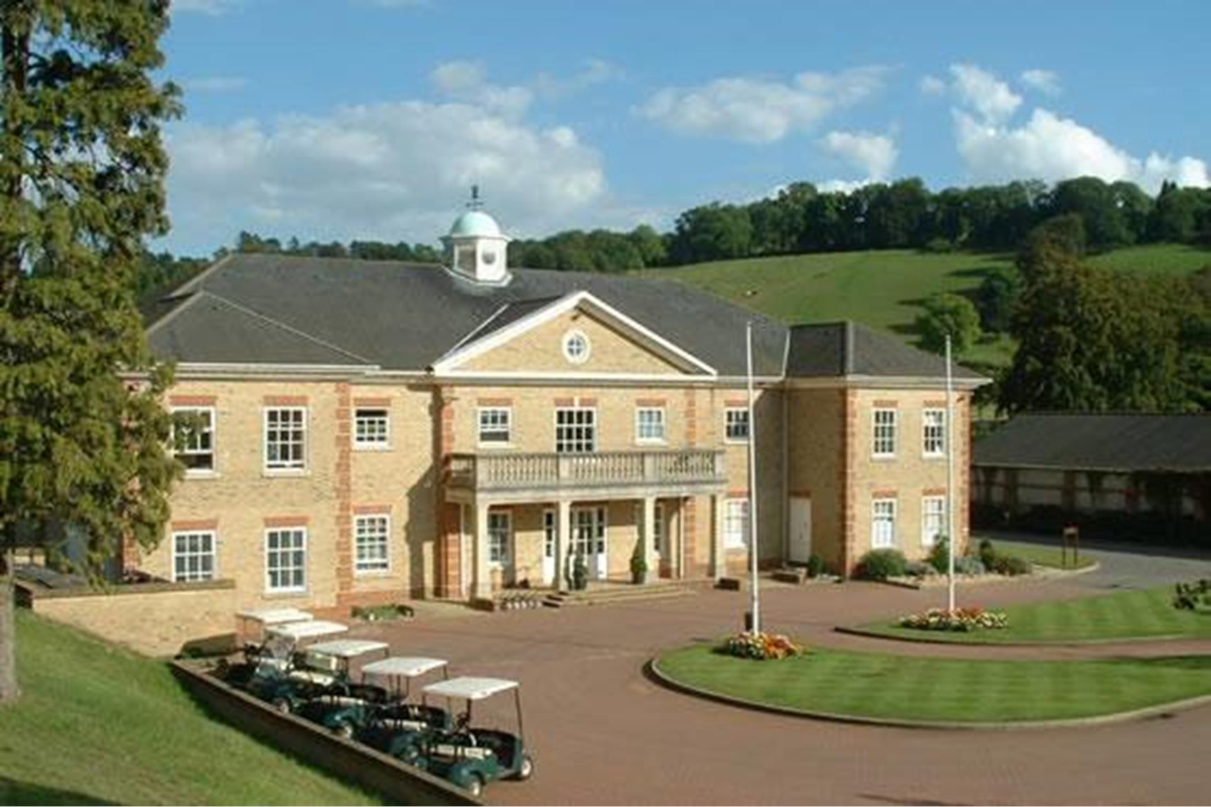 Woldingham Golf Club Golf Course in CATERHAM Golf Course Reviews