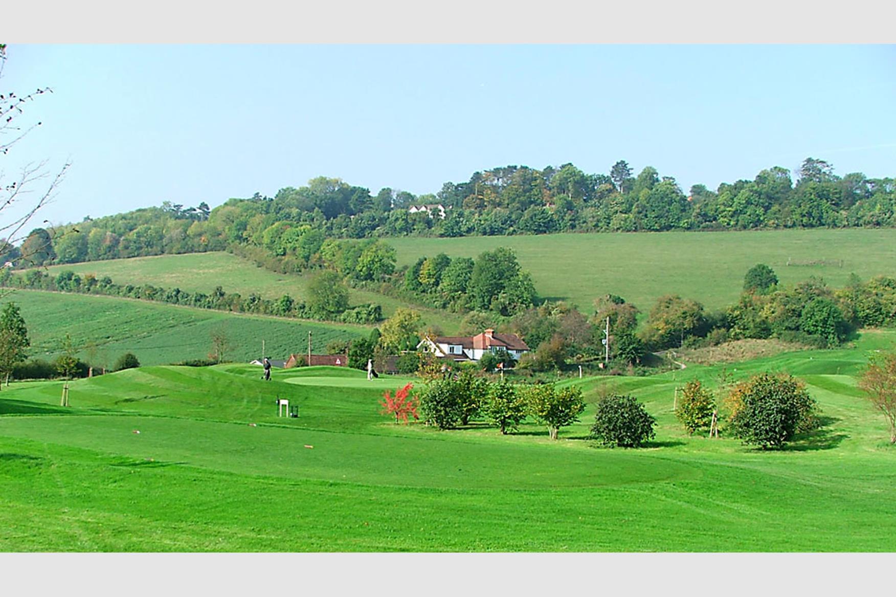 Woldingham Golf Club Golf Course in CATERHAM Golf Course Reviews