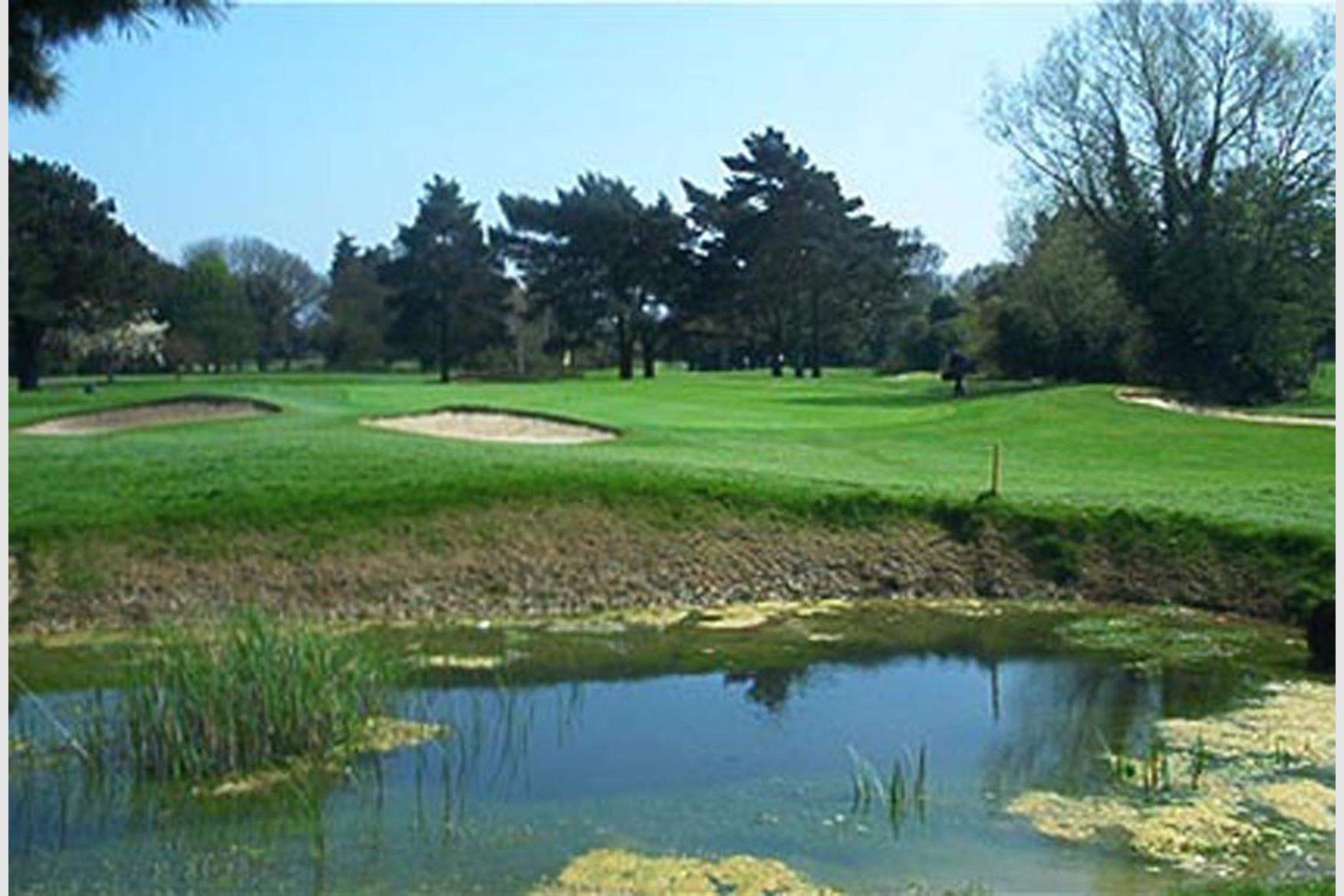 Bognor Regis Golf Club Golf Course in BOGNOR REGIS Golf Course