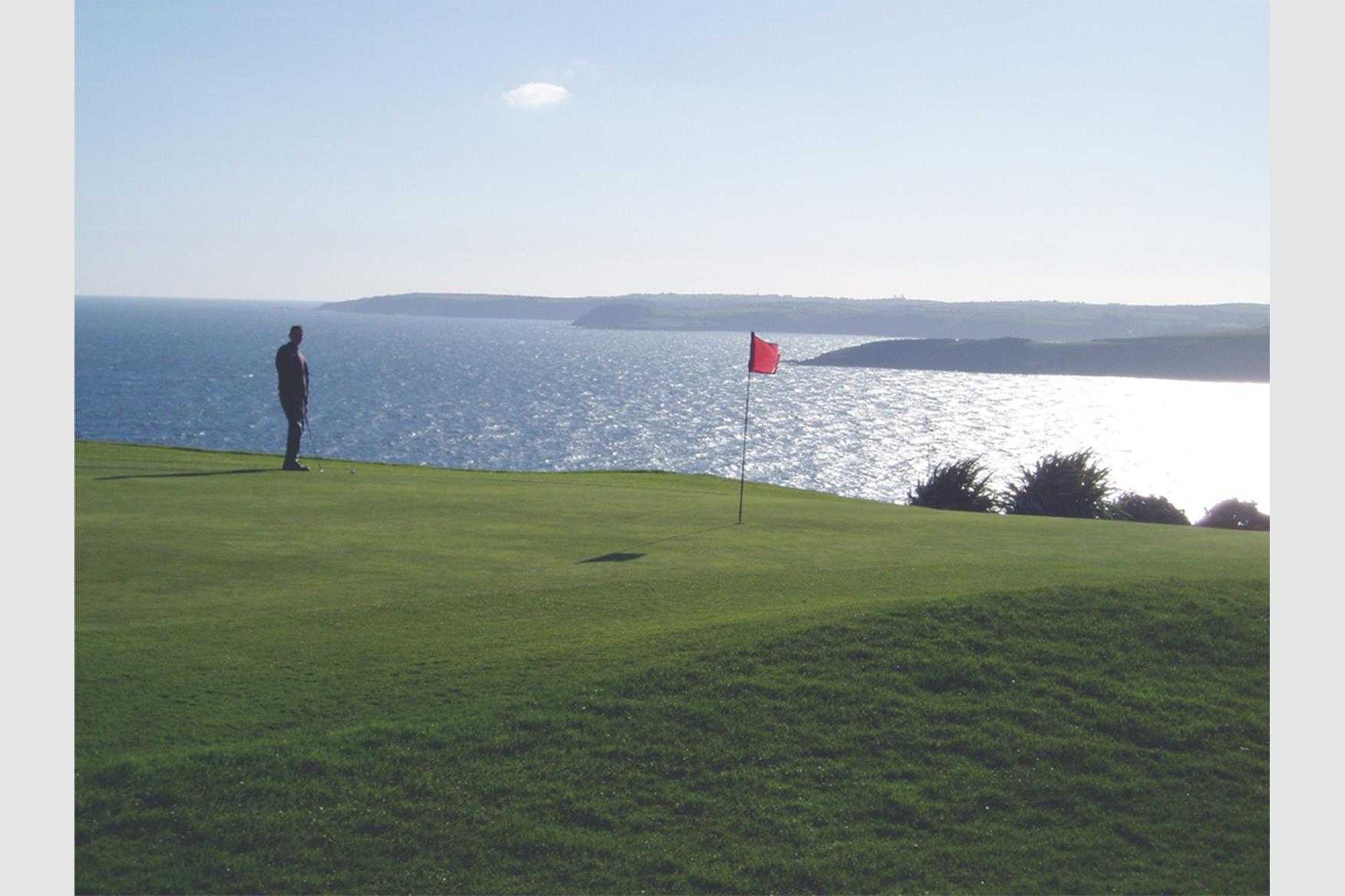 Falmouth Golf Club Golf Course in FALMOUTH Golf Course Reviews