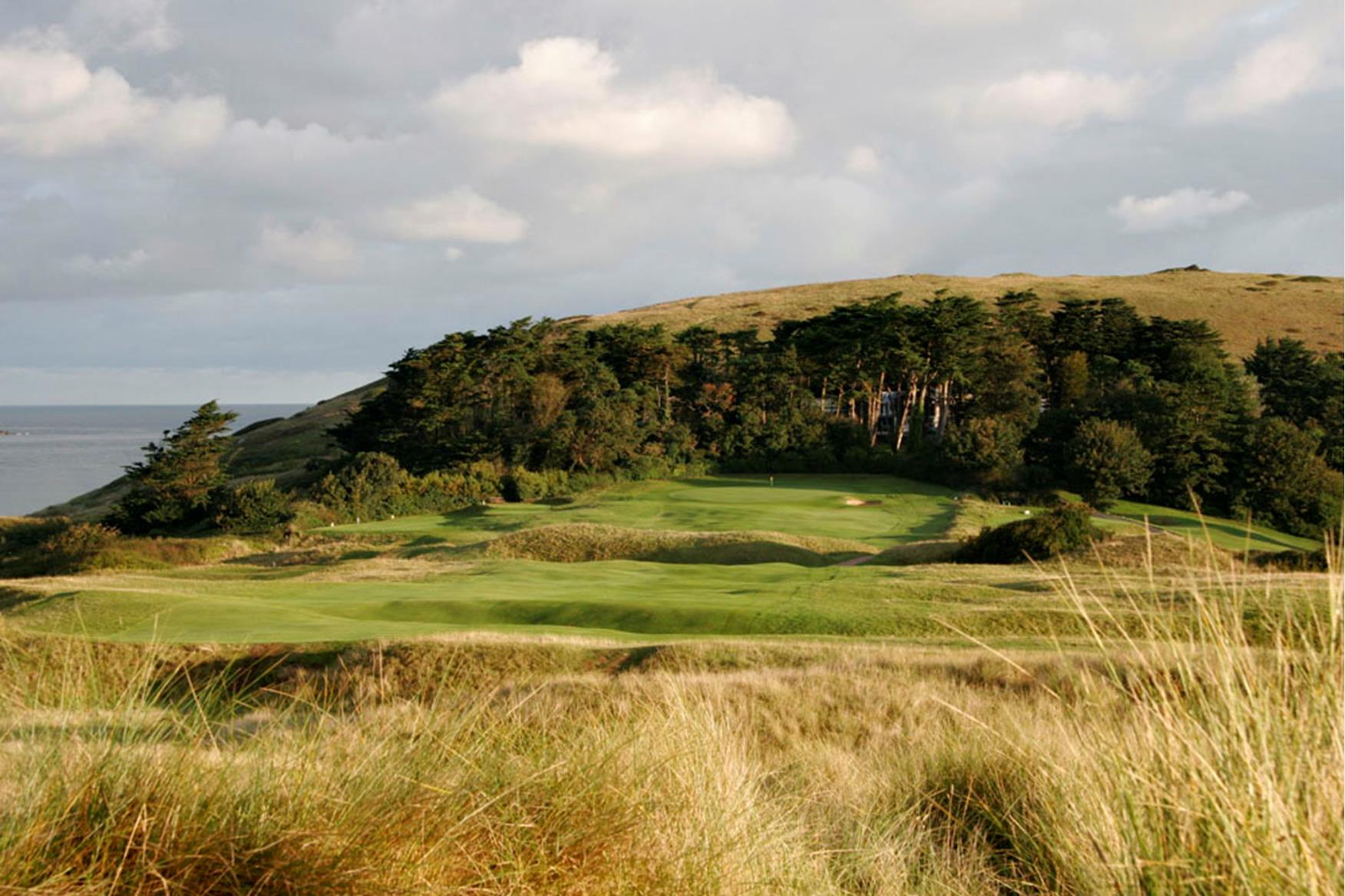 St Enodoc Golf Club | Golf Course in WADEBRIDGE | Golf ...