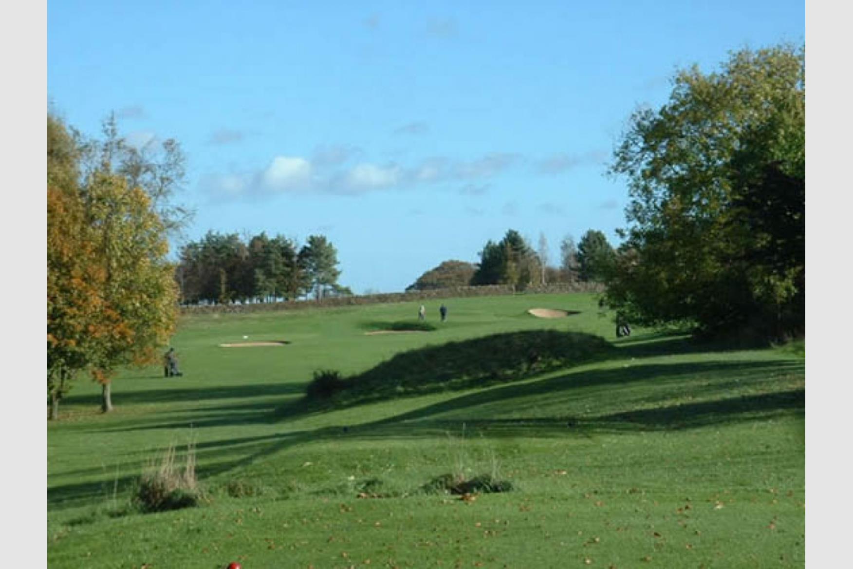 Broadway Golf Club Golf Course in BROADWAY Golf Course Reviews