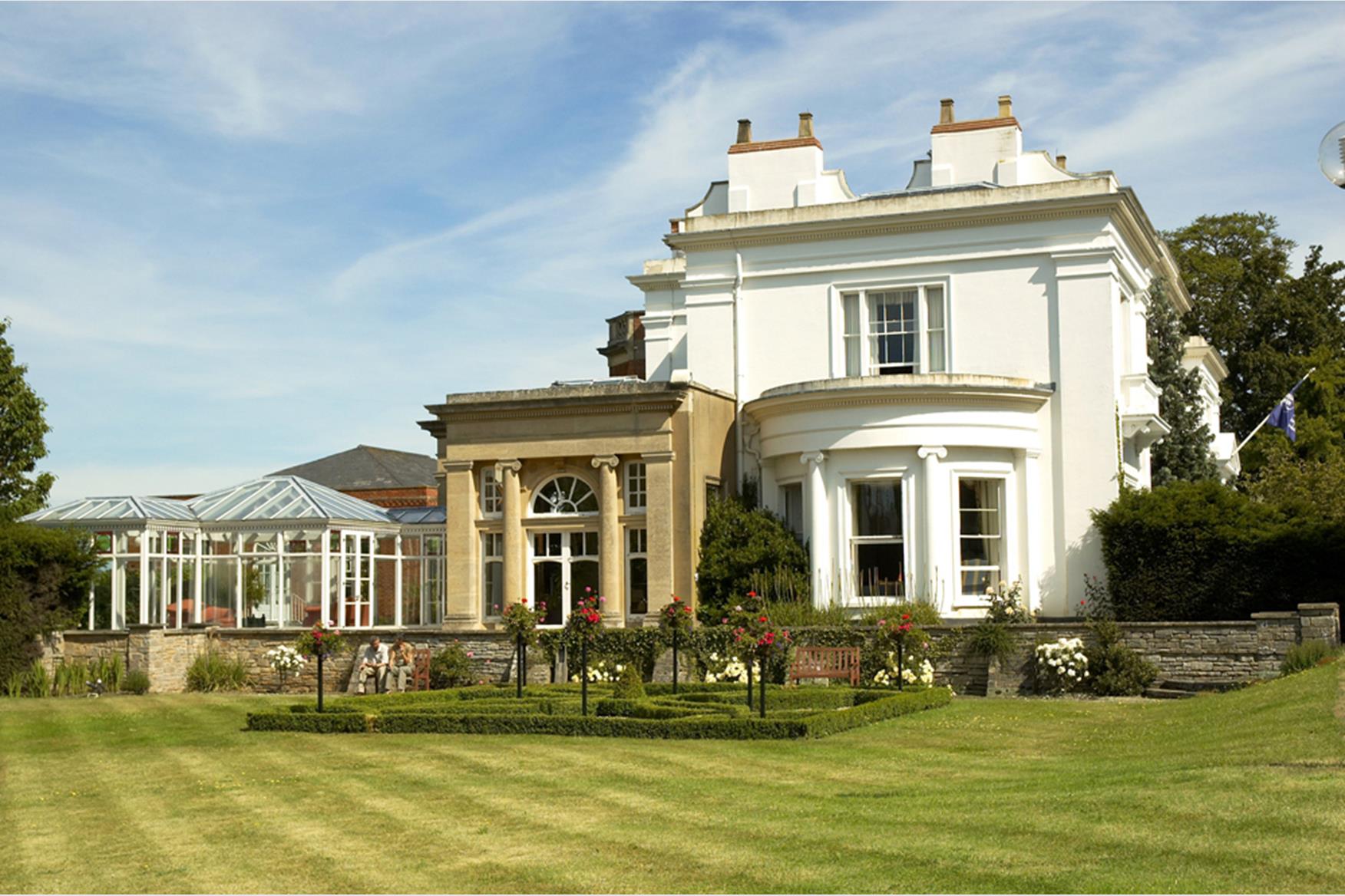 Hilton Puckrup Hall Hotel Golf Club Golf Course In Tewkesbury Golf Course Reviews Ratings Today S Golfer