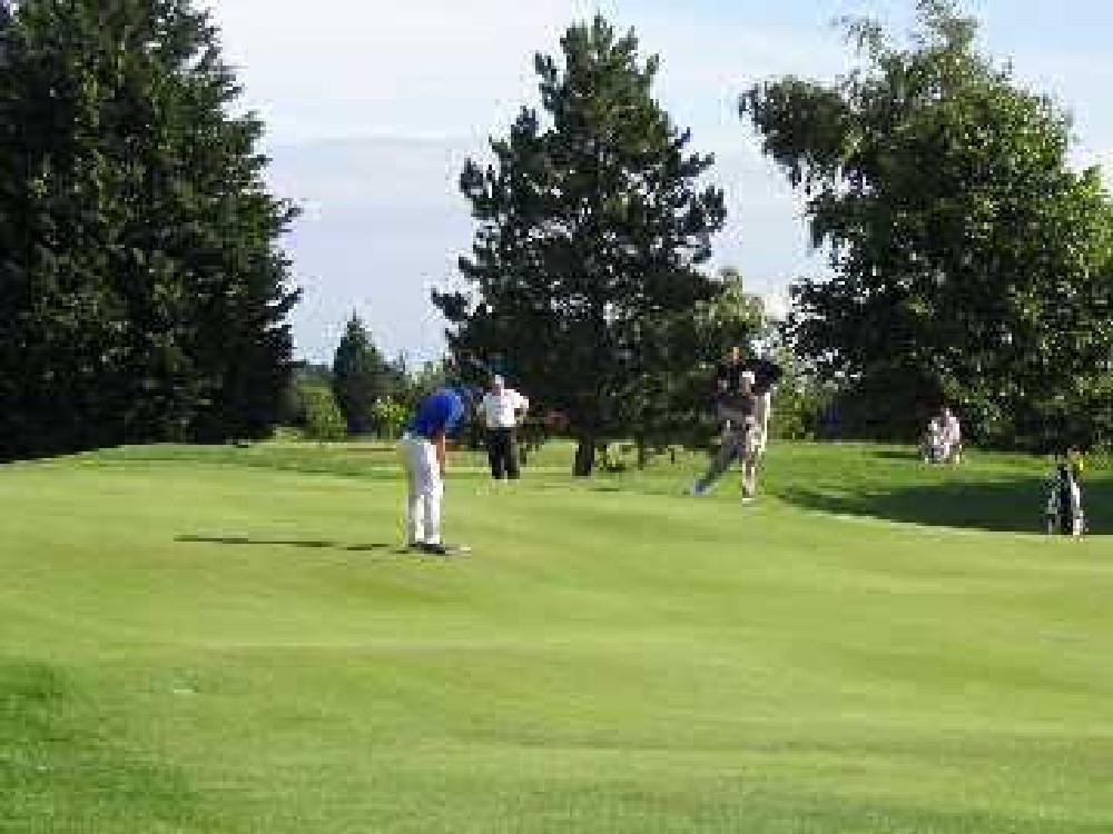 Gloucestershire Golf Courses Reviews & Ratings Today's Golfer