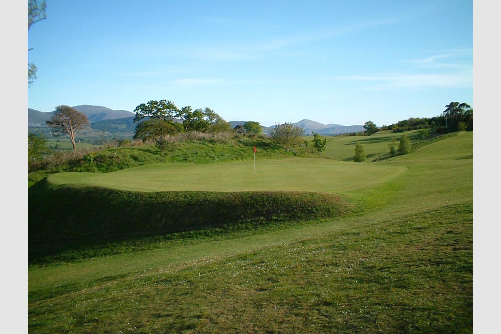 St Deiniol Golf Club Golf Course in BANGOR Golf Course Reviews