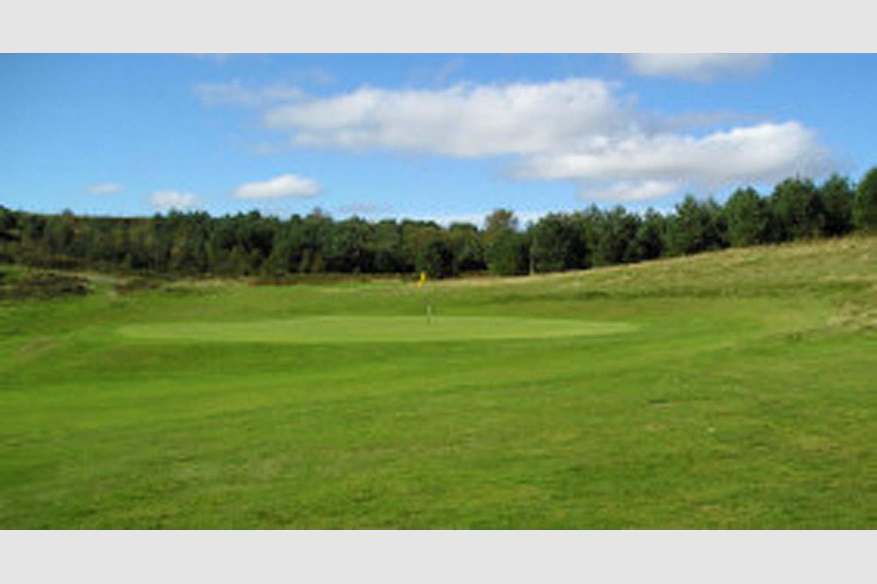 Rhondda Golf Club Golf Course in FERNDALE Golf Course Reviews