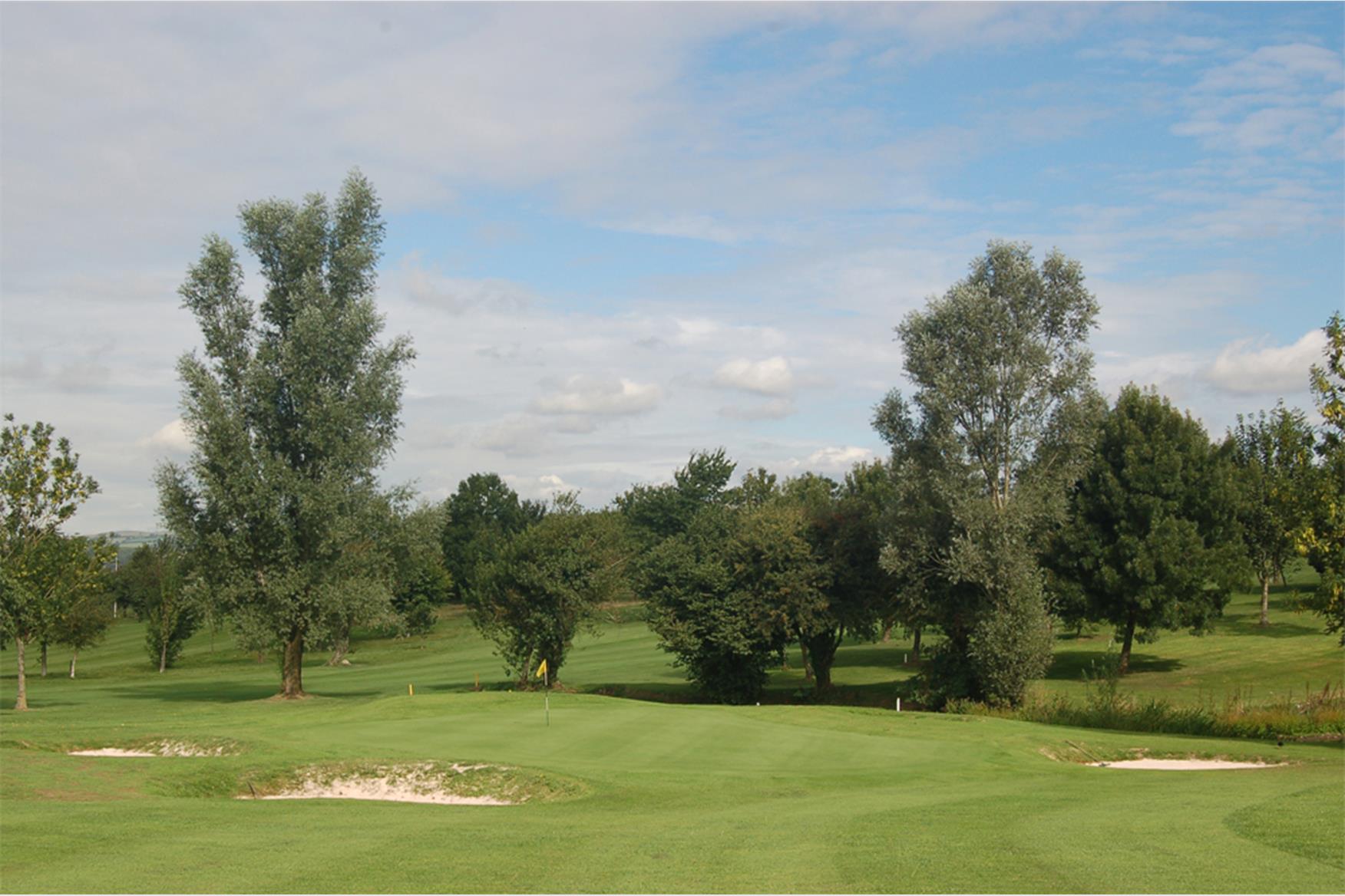 St Mary's Golf Club Golf Course in BRIDGEND Golf Course Reviews