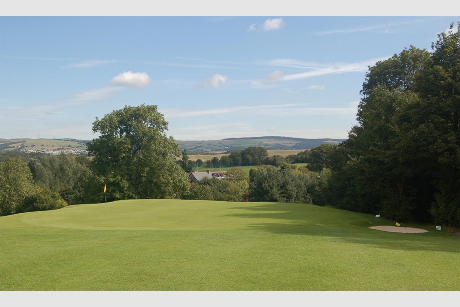 St Mary's Golf Club Golf Course in BRIDGEND Golf Course Reviews