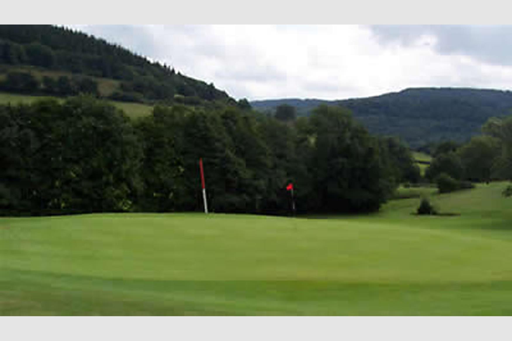 Monmouth Golf Club Golf Course In MONMOUTH Golf Course Reviews 