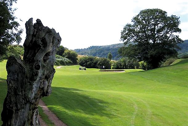Alice Springs Golf Leisure Centre Usk Course Golf Course In USK 
