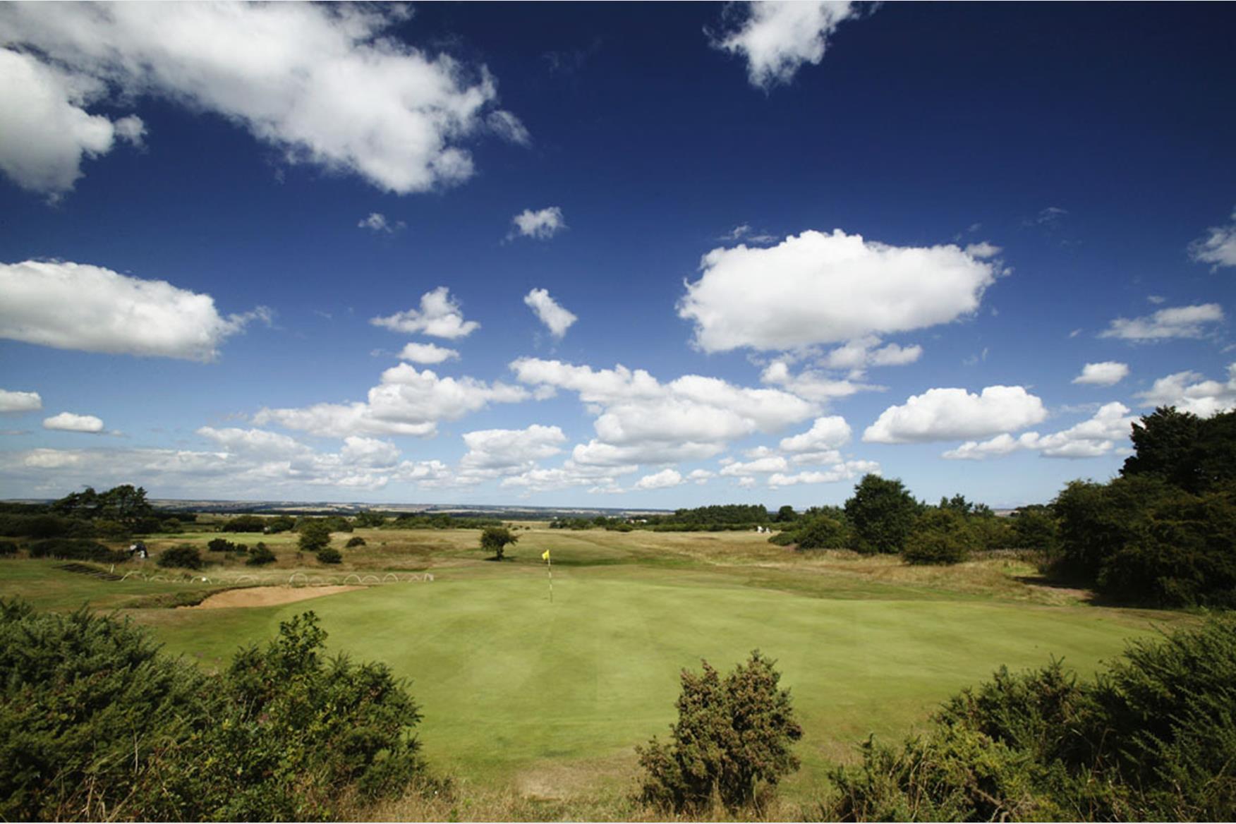 Ganton Golf Club | Golf Course in SCARBOROUGH | Golf Course Reviews ...